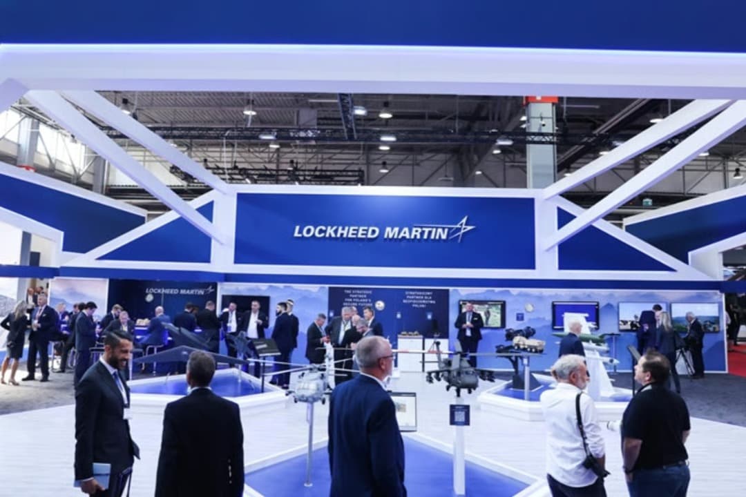Lockheed’e gizli proje zararı