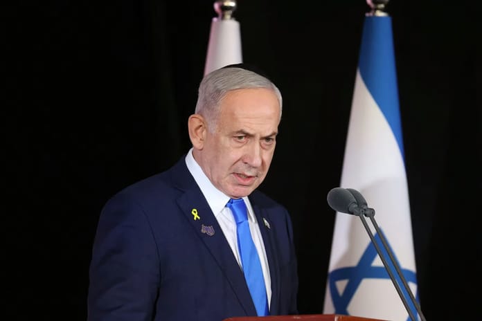 Netanyahu “altıgen ittifak” planını açıkladı