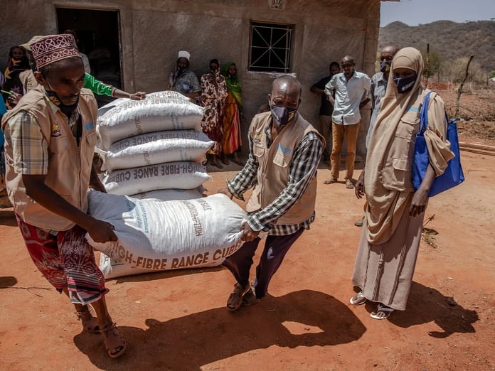 İran savaşı Afrika’da gıda krizini tetikleyebilir