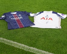 UEFA Süper Kupa'da 50. final, ilk şampiyonluk: PSG-Tottenham