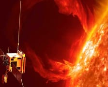 Güneş gözleminde tarihi rekor: En tehlikeli bölgelerden biri 90 gün boyunca izlendi