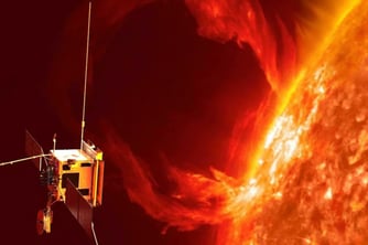 Güneş gözleminde tarihi rekor: 90 günlük gözlem