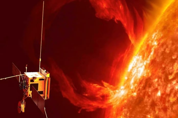 Güneş gözleminde tarihi rekor: En tehlikeli bölgelerden biri 90 gün boyunca izlendi