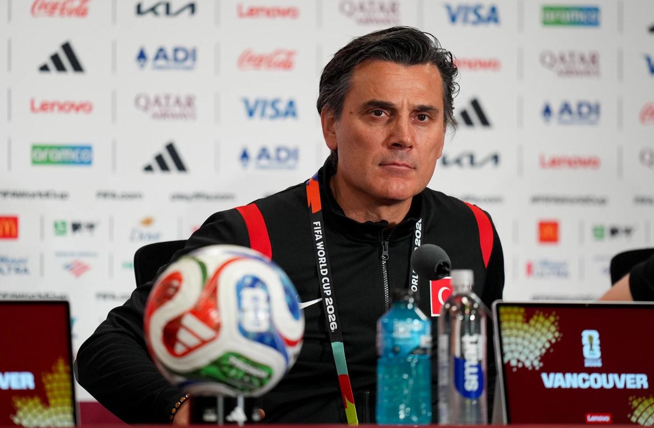 Montella ile 34'üncü sınav