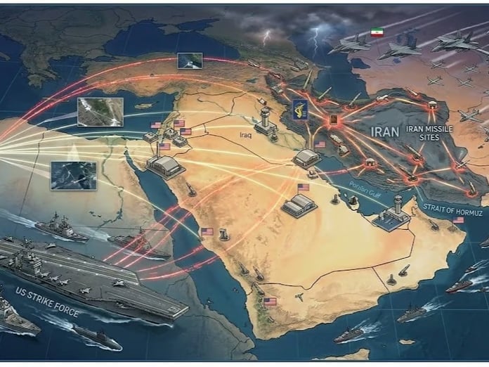 ABD'nin Ortadoğu'daki askeri üsleri ve merak edilenler 