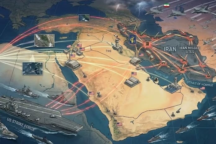 ABD'nin Ortadoğu'daki askeri üsleri ve merak edilenler 