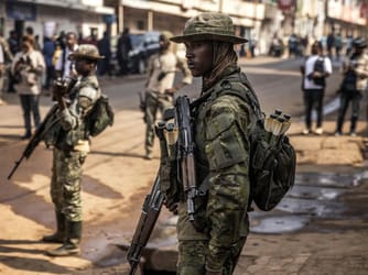 UN Demands Rwanda Pull Back From Congo, Extends MONUSCO