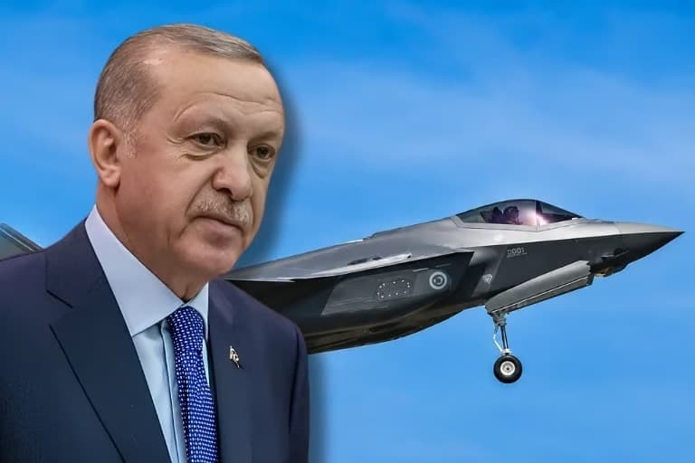 Erdoğan’dan F-35, KAAN, ÇELİK KUBBE ve ABD ile savunma sanayii iş birliği mesajları
