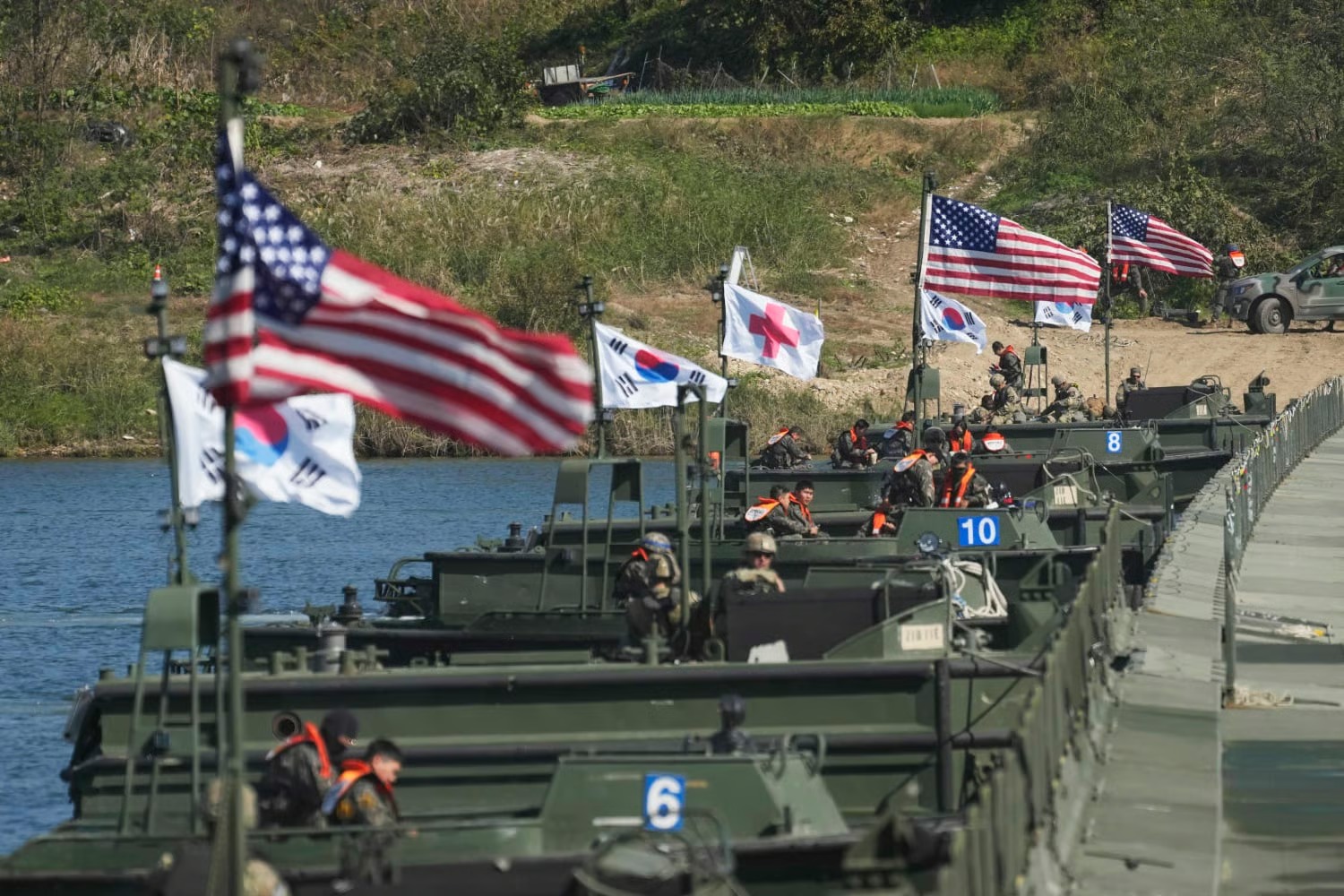 US-Led Freedom Edge Drill Prompts Pyongyang Warning