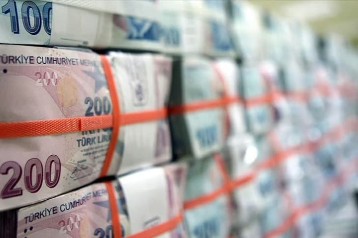 Hazine’den iki tahvil ihalesi: Toplam 61,1 milyar lira borçlandı