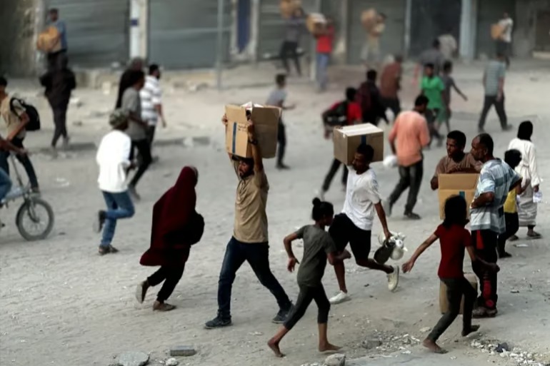 UN: 613 Aid Seekers Killed in Gaza Since May 27