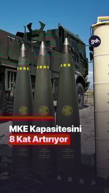 MKE’den büyük üretim hedefi