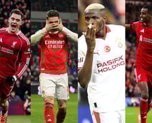 2025 transfer piyasasında Premier Lig rüzgarı: Liverpool'dan yarım milyar euro