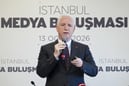 Vali Gül: İstanbul'da vana kapanırsa su bir ay bile yetmez