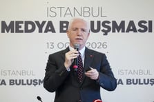 Vali Gül: İstanbul'da vana kapanırsa su bir ay bile yetmez