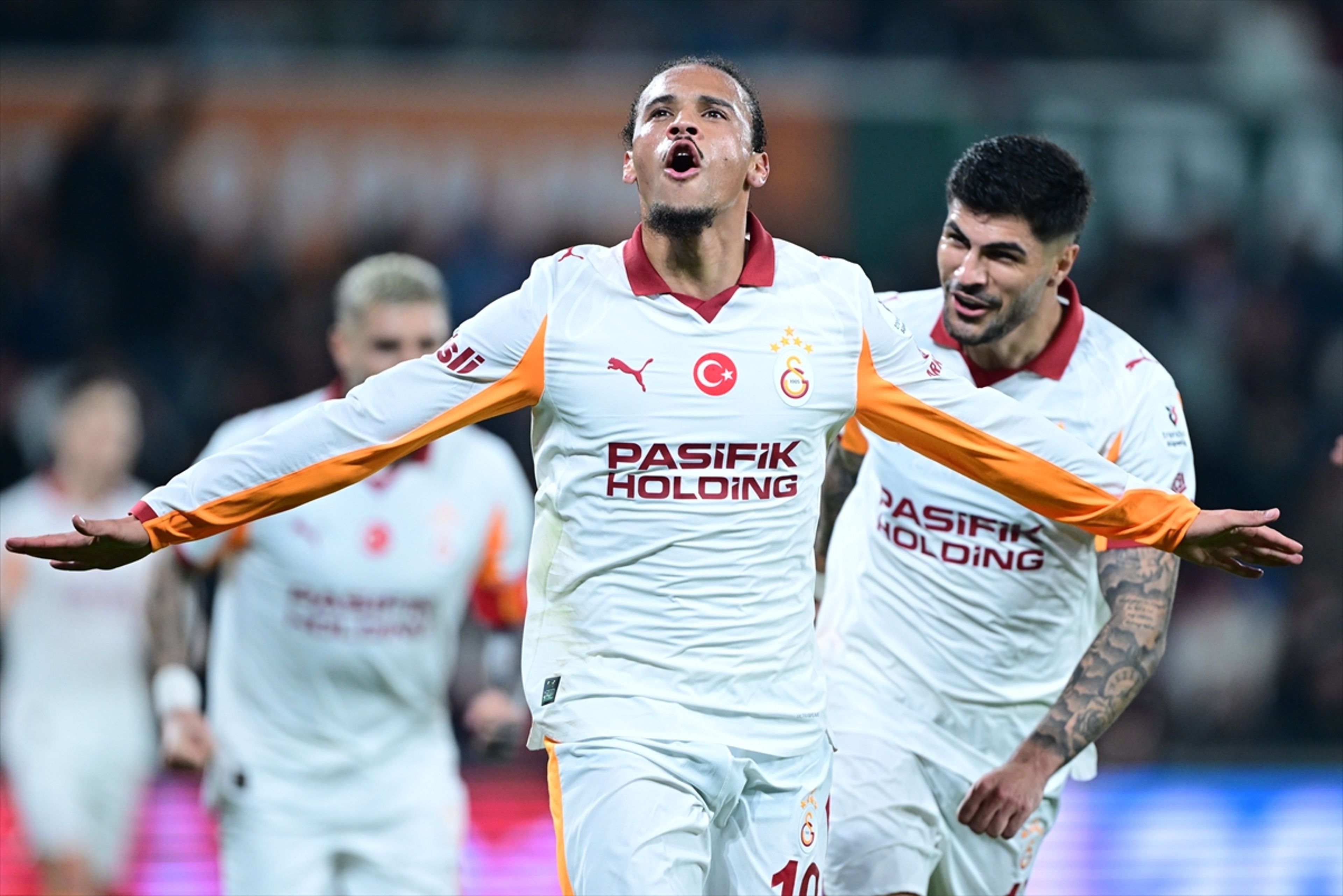 Sane'den duble