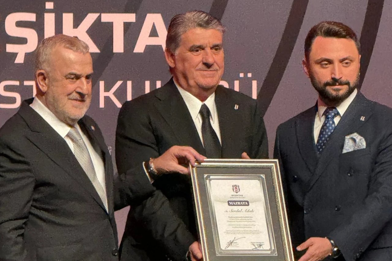 Beşiktaş'ta yeni dönem başladı