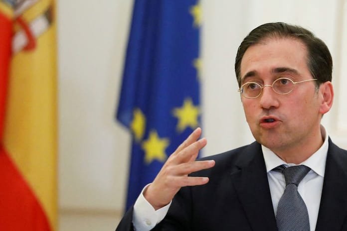 İspanya Dışişleri Bakanı Albares AB'yi ABD'nin Nicolas Maduro'yu alıkoymasına tepki göstermemekle suçladı