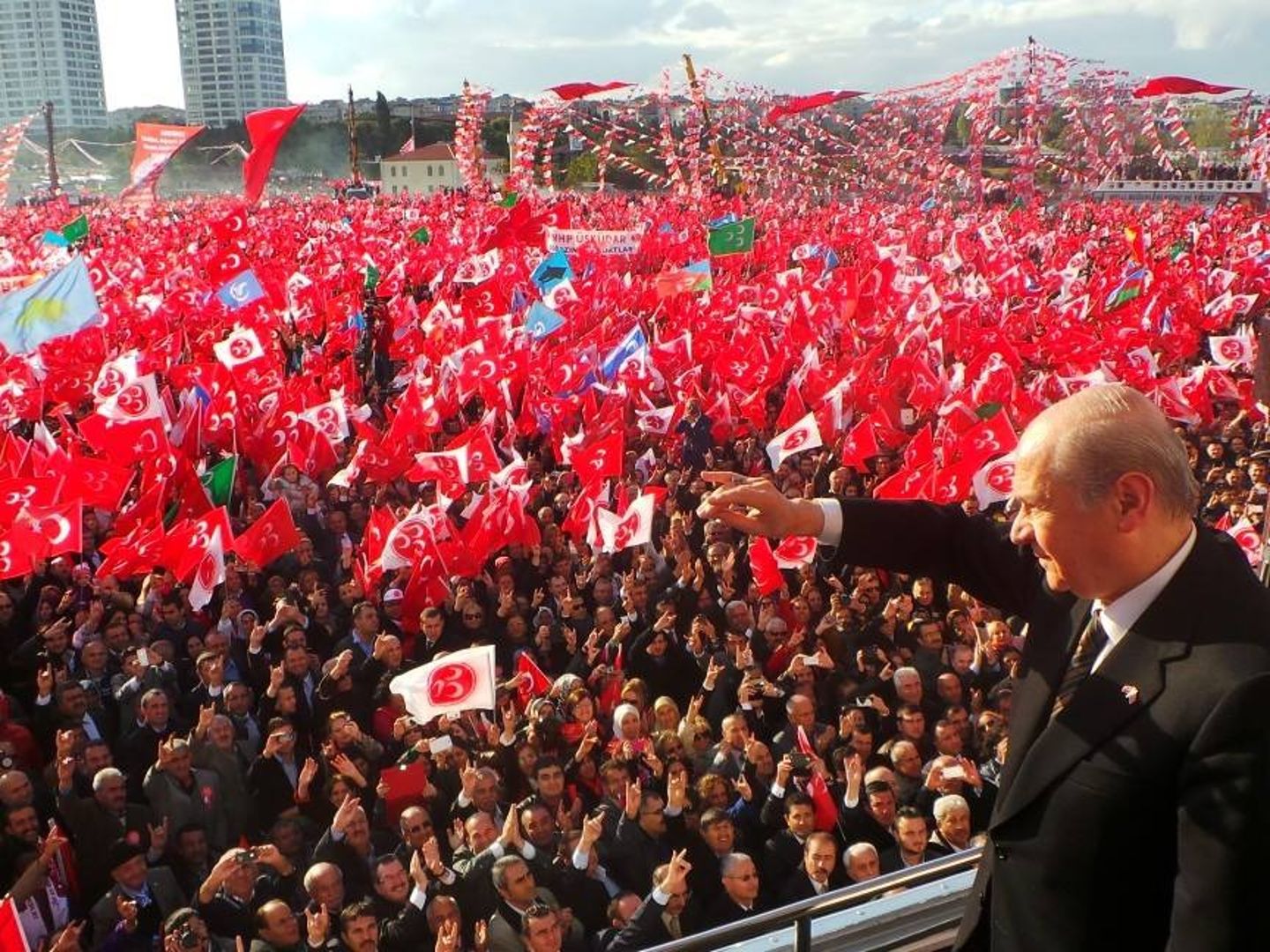 MHP'nin 'Terörsüz Türkiye' toplantıları 9 Ağustos'ta başlayacak