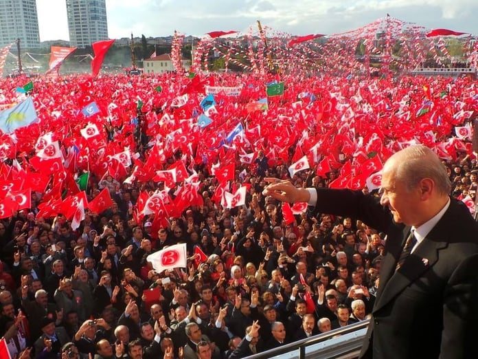 MHP'nin 'Terörsüz Türkiye' toplantıları 9 Ağustos'ta başlayacak