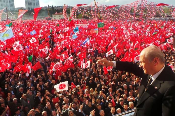 MHP'nin 'Terörsüz Türkiye' toplantıları 9 Ağustos'ta başlayacak