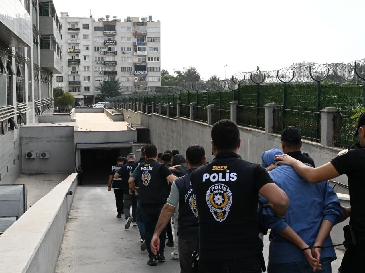 8 ilde yasa dışı bahis operasyonu