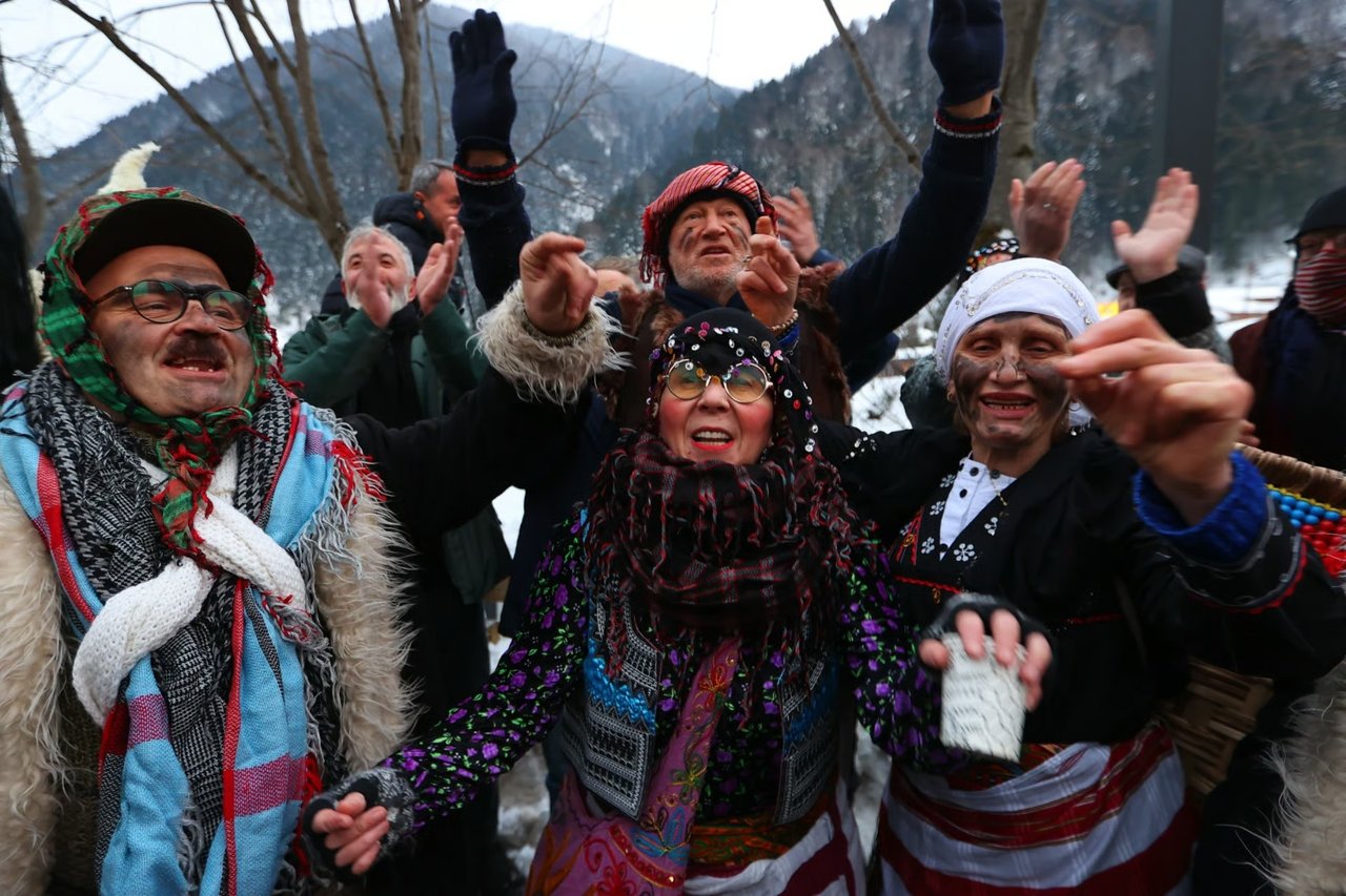 Karadeniz’in kış masalı: Uzungöl Kış Festivali