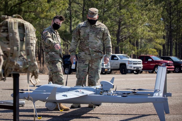 ABD Ordusu'ndan İHA'lara 36 milyar dolarlık yatırım