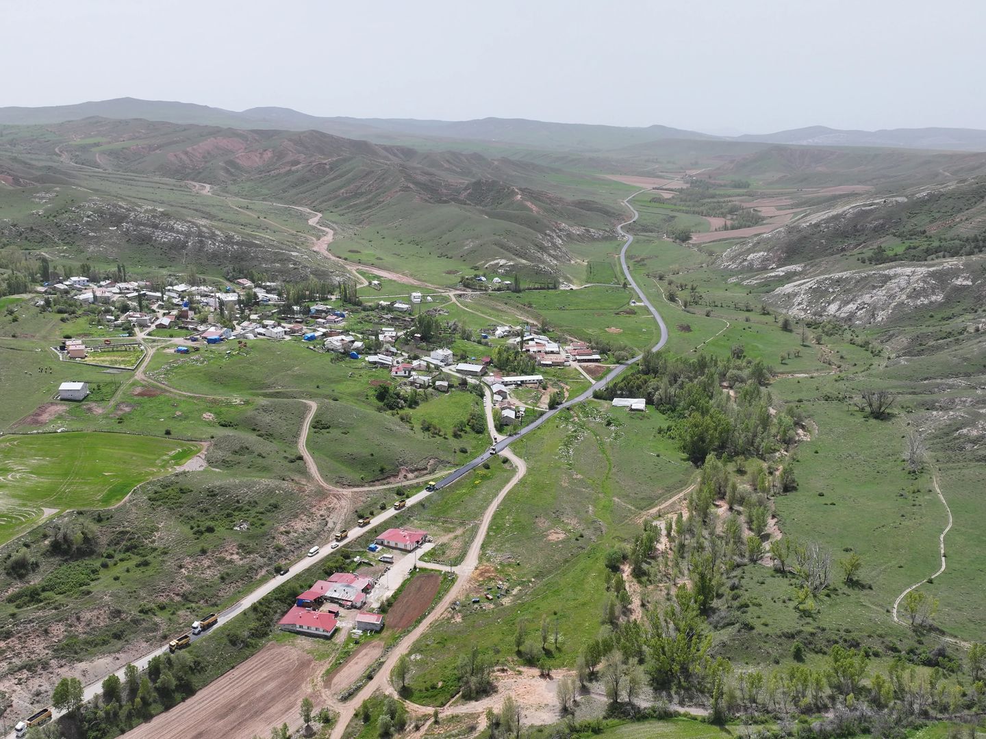 TBMM'de kabul edildi: Nüfusu 5 bini geçen yerleşim yerlerine belediye kurulabilecek