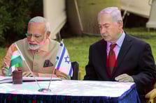 Hindistan'dan Netanyahu'nun ittifak çağrısına olumlu yanıt geldi