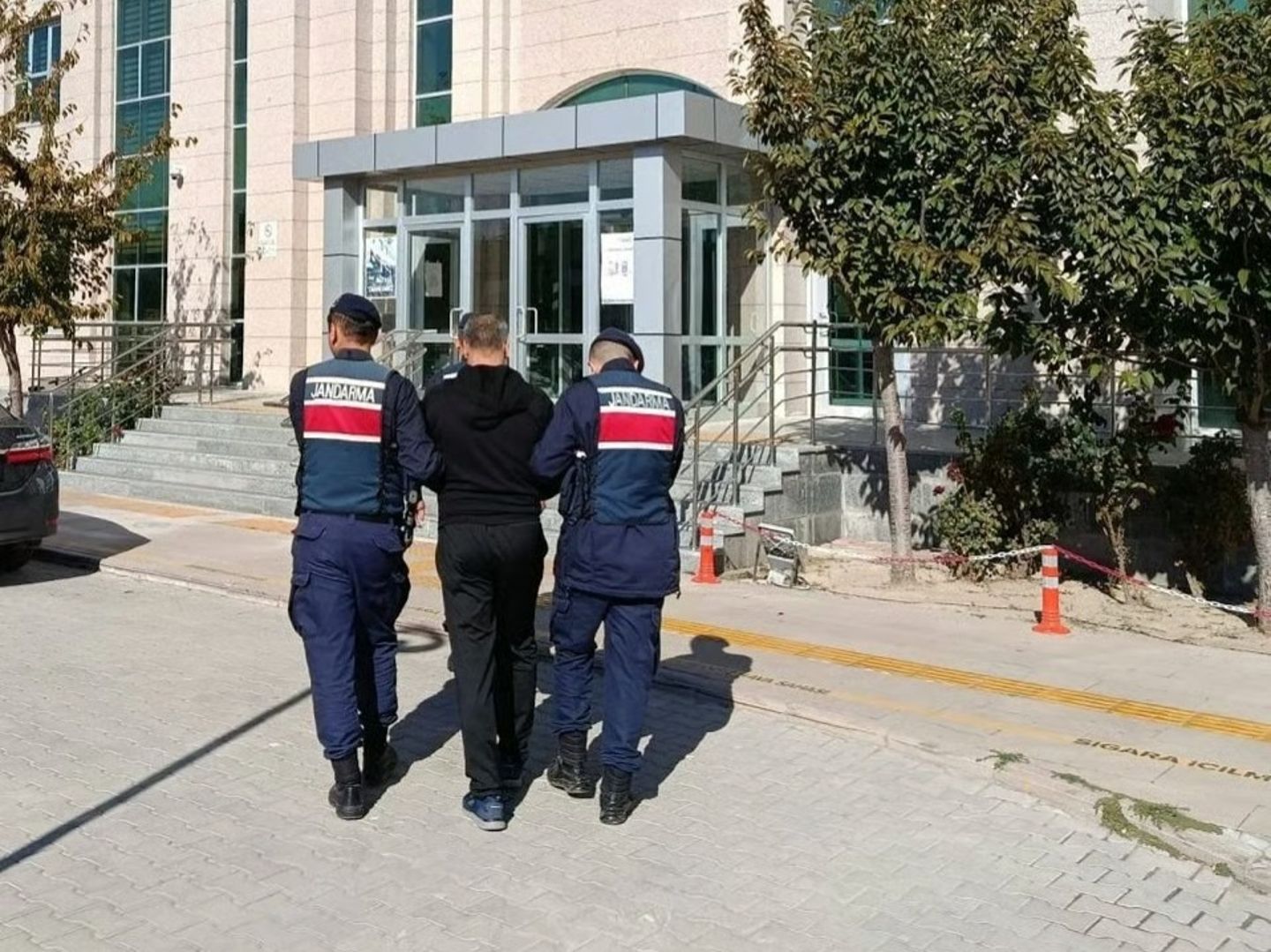 Konya'da Afgan işçilerin silahlı kavgası! Cinayet şüphelisi yakalandı