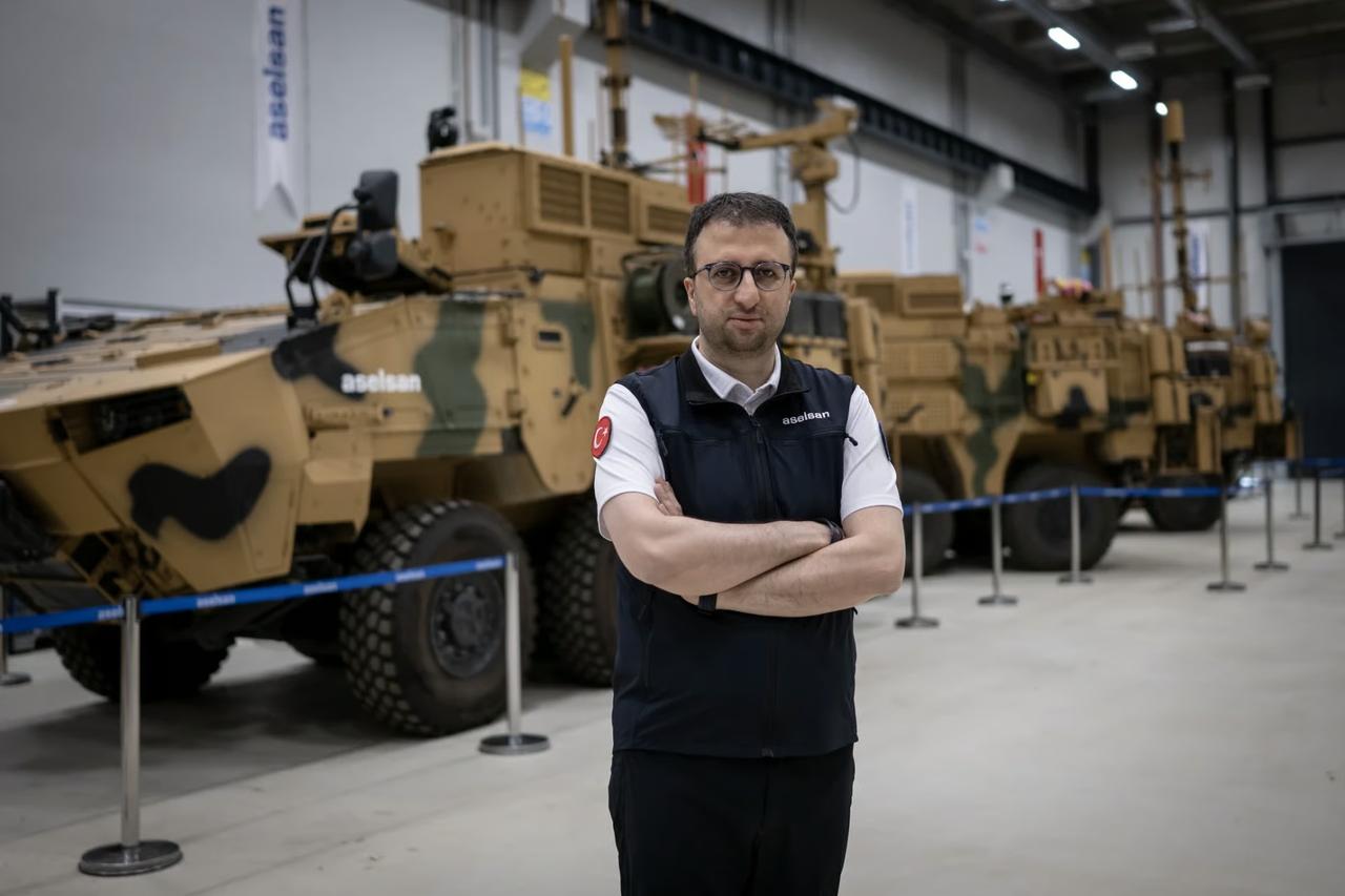 ASELSAN, NATO’da daha büyük iş birliklerine hazırlanıyor