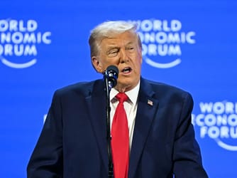 Trump Challenges NATO, Pushes Greenland Claim