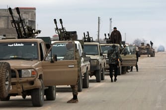 Syrian Army Takes Control of Deir Hafer