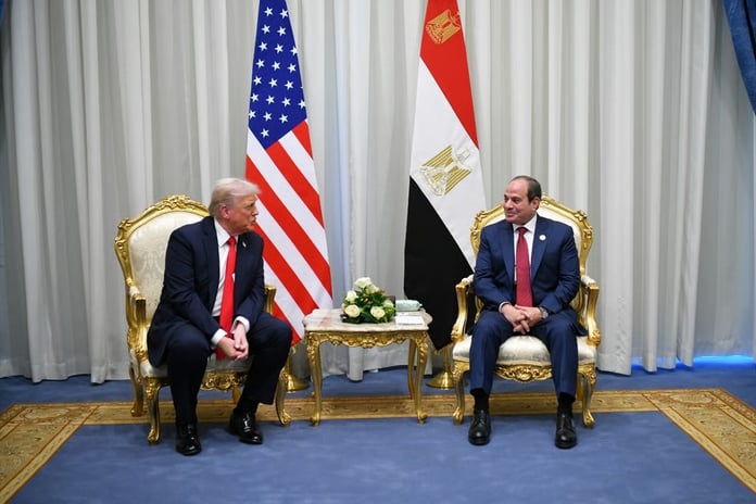 İbrahim Anlaşmaları yeniden gündemde