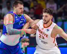 EuroBasket 2025'te son 16 turu tamamlandı: Çeyrek final programı belli oldu
