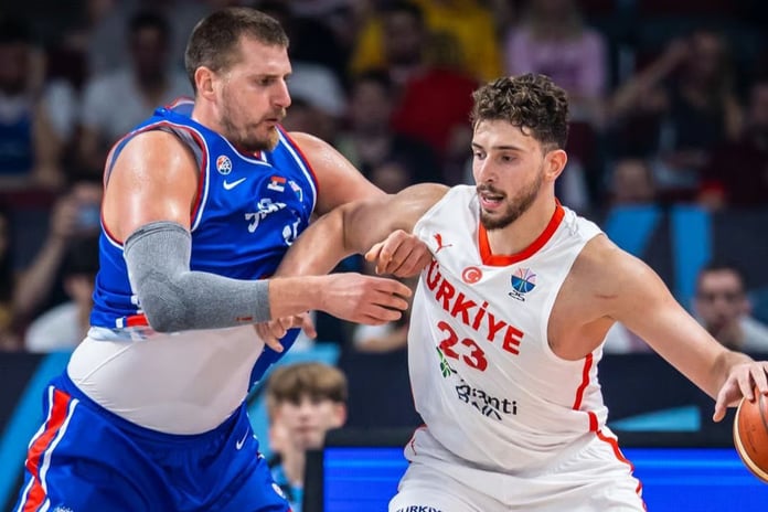 EuroBasket 2025'te son 16 turu tamamlandı: Çeyrek final programı belli oldu