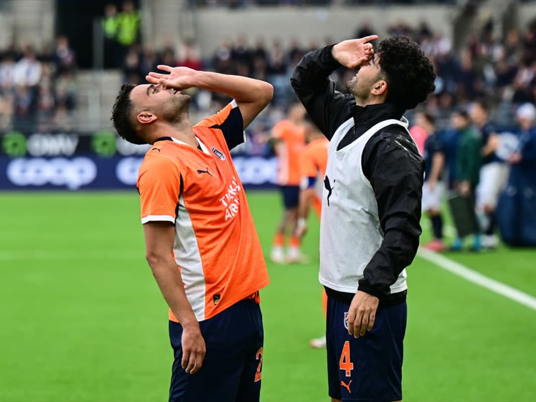 Başakşehir İstanbul'da tur peşinde: Rakip Viking