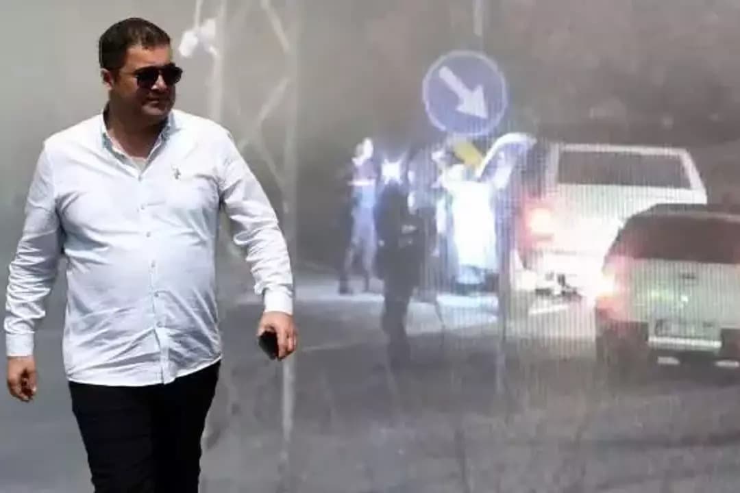 CHP'li Başkan yardımcısı alkollü yakalandı