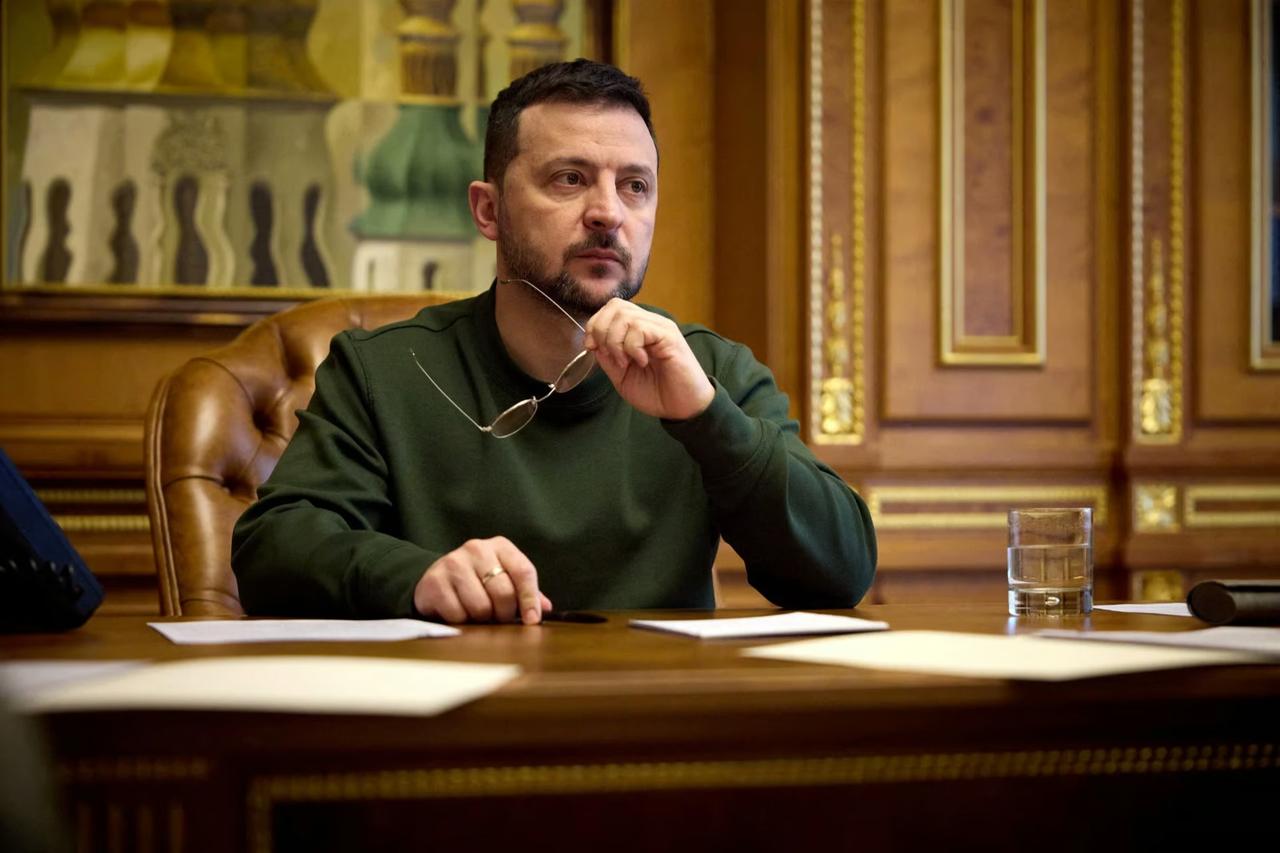Zelenskiy'den kritik barış planı açıklaması