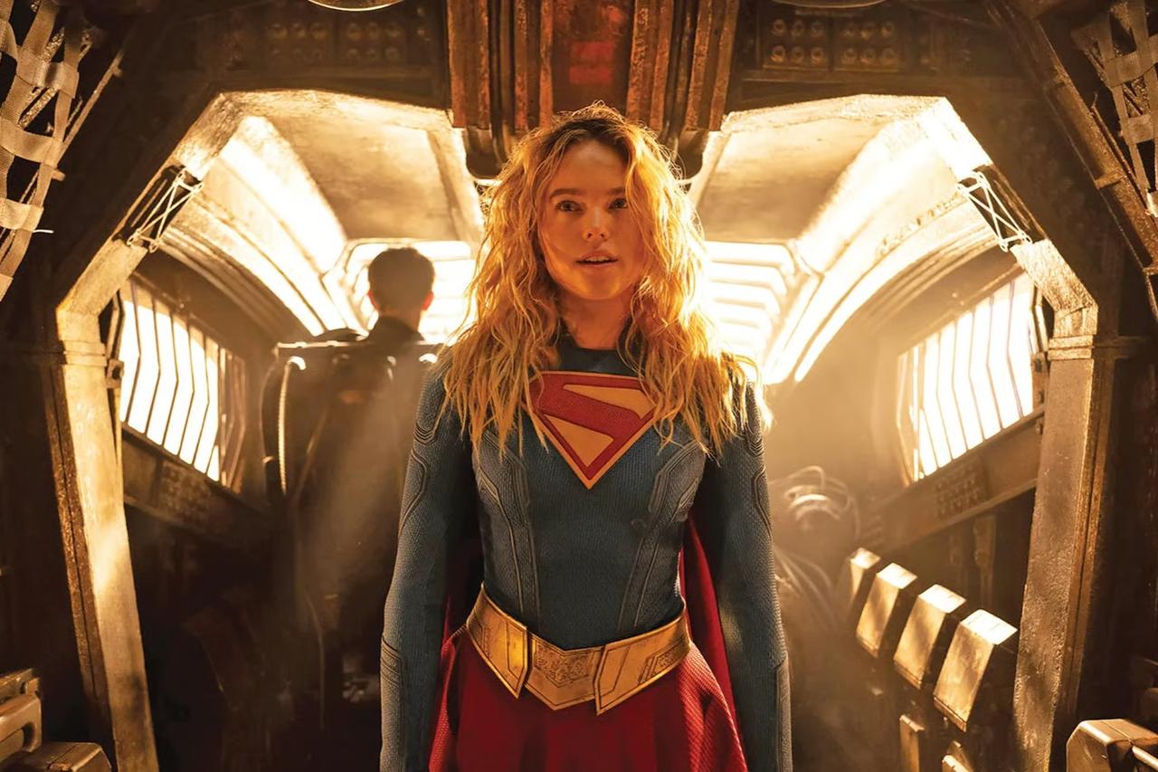 DC patronu itiraf etti: Supergirl tutmadı