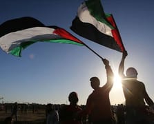 Ürdün ve Suudi Arabistan'dan dünyaya çağrı: Filistin'i tanıyın