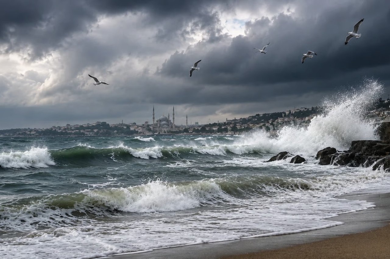 İstanbul dahil 8 ilde denize girme yasağı!