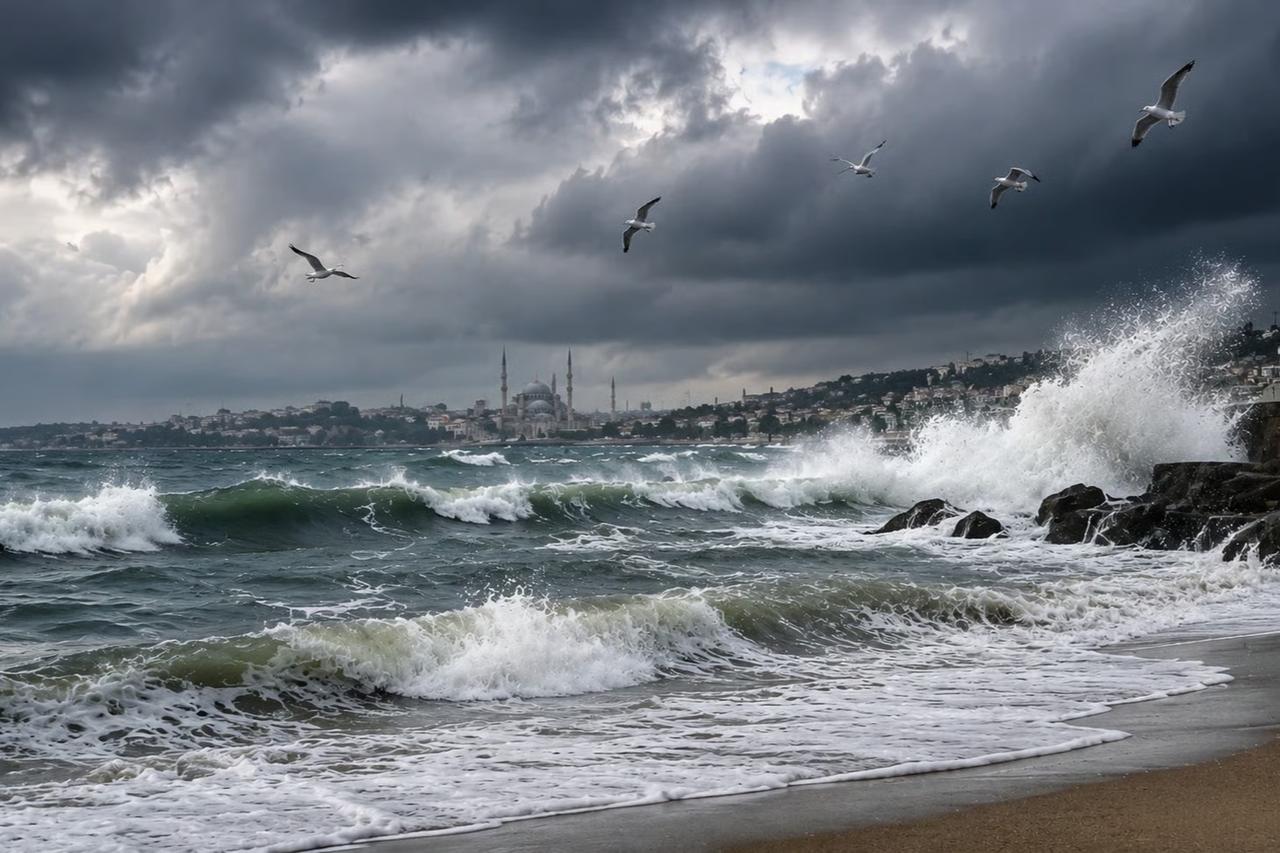 İstanbul dahil 8 ilde denize girme yasağı!