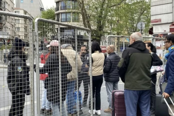İstanbul'da 1 Mayıs sonrası gözaltılar ve serbest bırakılanlar