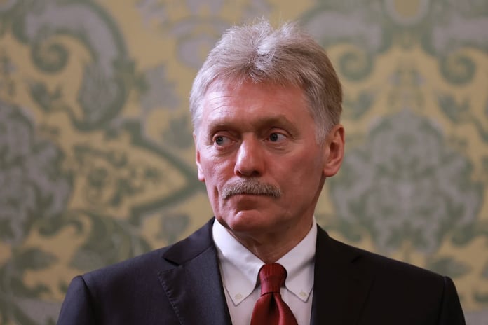 Kremlin Sözcüsü Peskov Ukrayna'yı zaman konusunda uyardı