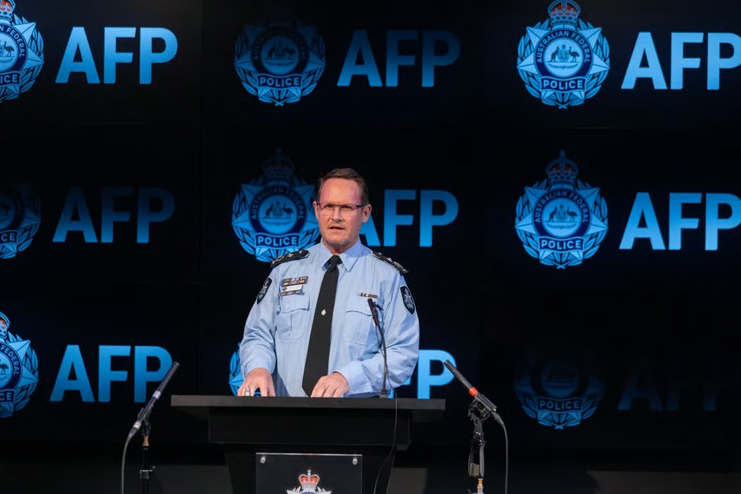 Australia Charges Chinese Woman With Foreign Interference