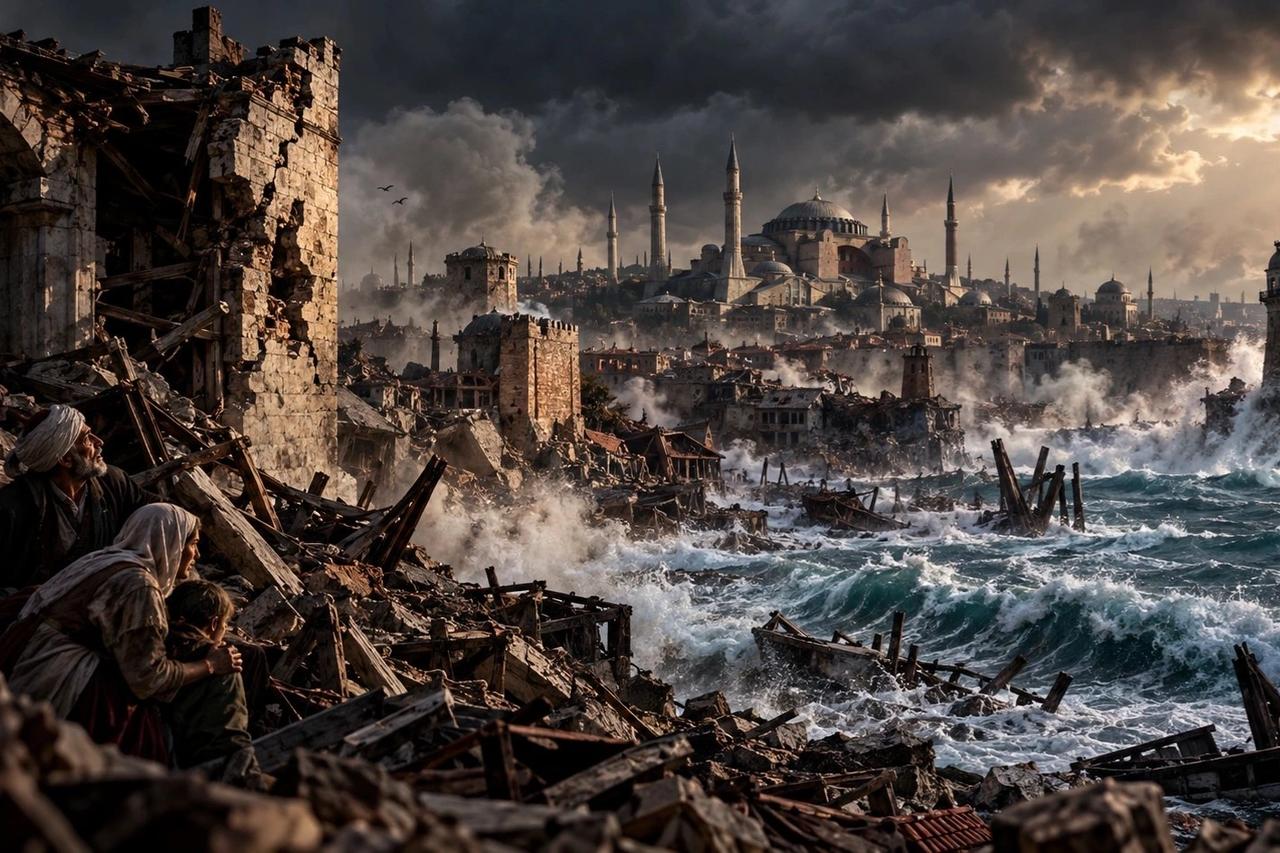 10 Eylül 1509: İstanbul'un “Küçük Kıyamet”i