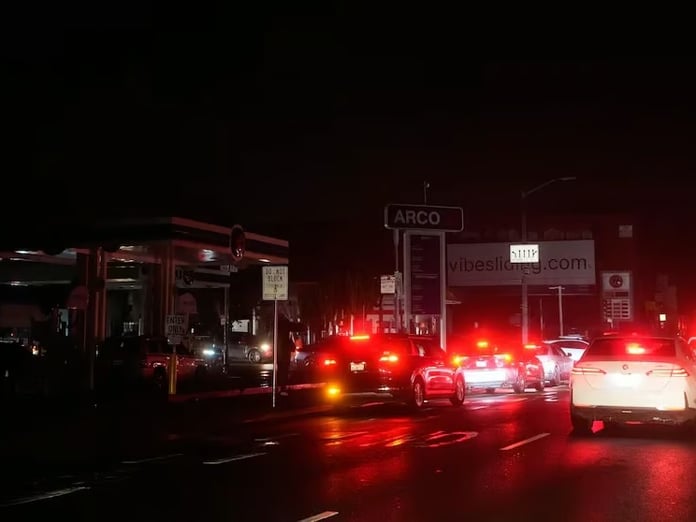San Francisco’da geniş çaplı elektrik kesintisi