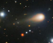  Yıldızlararası ziyaretçi 3I/ATLAS'ta 'yaşamın yapı taşları' bulundu